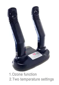 CE & Rohs Inteligente profissional Temperatura ajustável Electric Shoe Dryer