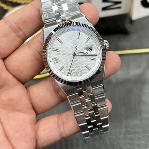 ราคาขายส่ง VS นาฬิกาโรงงาน Super VSF 3235 Movement 41 มม. ตัวเรือนเหล็ก 904L นาฬิกาข้อมือผู้ชายสุดหรู เรืองแสง - Product Image 1