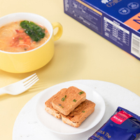 Halal Natural Healthy Instant Soup Cubes Chinese Instant Soup