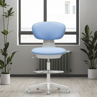 Chaise de médecin d'hôpital de couleur personnalisée, tabouret d'opération de chirurgien à hauteur réglable pour clinique, école, chaise d'assistant dentaire moderne