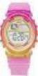 Orologio Digitale per Bambini, Colori Assortiti, Cassa in Plastica, Retroilluminazione, Quadrante 30mm, Cinturino 20cm, Chiusura a Fibbia, Stile alla Moda - Product Image 1