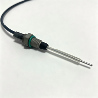 Sonde de niveau numérique universelle M2 en acier inoxydable 316 haute précision, résistante à la corrosion, pour capteur de niveau