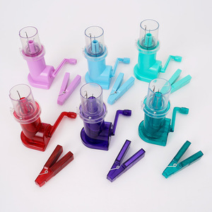 Enrouleur <span class=keywords><strong>de</strong></span> <span class=keywords><strong>laine</strong></span> à manivelle créatif enrouleur <span class=keywords><strong>de</strong></span> fil à tricoter embellir artisanat Bracelet tissage embellir-outil <span class=keywords><strong>de</strong></span> tricot Creels - Product Image 6