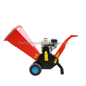 Broyeur de bois grande capacité, machine cyclonique cinétique forestière - Product Image 5