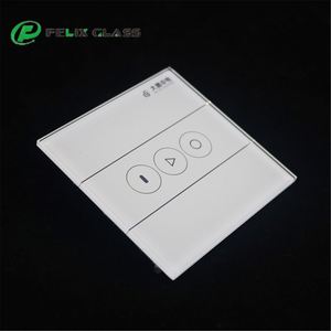 Panneau d'éclairage tactile ultra-clair de haute qualité, étanche IP67, en verre, pour usage hôtelier - Product Image 3