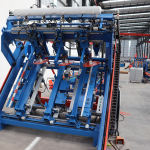 Machine automatique de fabrication et de clouage de palettes en bois ZPW, puissance 18 kW, capacité 10 000 kg, garantie de 2 ans, utilisation facile - Product Image 4