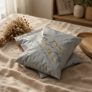 Sobres Personalizados con Logotipo Impreso, Bolsas de Envío, Paquetería Postal, Sobres de Poliéster para Correo - Product Image 1