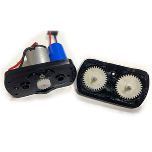 Juego de engranajes para afeitadora eléctrica Shunjie 3 en 1, módulo de caja de engranajes de nailon de precisión para irrigador bucal, molde de engranaje pequeño de plástico - Product Image 3