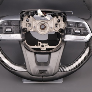 พวงมาลัยเรซินสำหรับโตโยต้า4 MK3 Rav4 A91ไฮแลนเดอร์ G80 A80 - Product Image 2