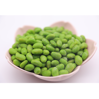 Sinocharm IQF Edamame, graines de soja congelées pelées pour le marché de détail