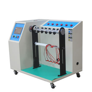 Automatischer Steckerdraht-Schwingprüfstand, Kabelschwingprüfmaschine - Product Image 1