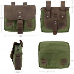 Échantillon Gratuit : Pochette de Survie pour Camping, Attache Ceinture, Sac à Outils Rustique et Pratique, Accessoires d'Extérieur Résistants aux Intempéries, Idéal pour les Voyages - Product Image 5