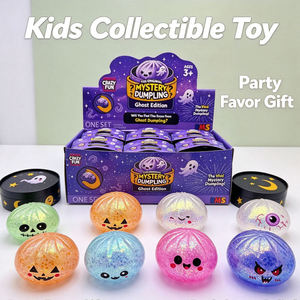 Jouet Mystery Dumpling Édition Fantôme Halloween, Offre BOGO, Cadeau de Fête, Vente en Gros, Stock Local Entrepôt US - Product Image 5