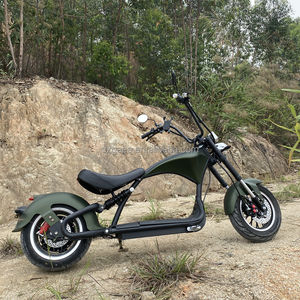 Citycoco — moto électrique Gaea M1pro, <span class=keywords><strong>Chopper</strong></span> avec batterie au Lithium, entrepôts en pologne et dans l'union européenne - Product Image 5