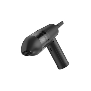 Aspiradora de Mano Inalámbrica Ecológica con Motor de Escobillas, 2000 mAh*2 de Gran Capacidad, Carga Rápida Tipo-C, 3 Velocidades - Product Image 3