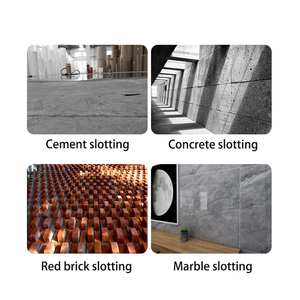 Ko <span class=keywords><strong>Disque</strong></span> de lame de scie diamantée personnalisable 4-10 pouces Roue de coupe segmentée humide/sèche Bloc de pierre en béton Maçonnerie-Presse à chaud OEM UV - Product Image 5