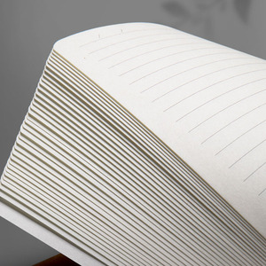 Compañías de papelería Cuadernos para estudiantes Cuaderno de papel Kraft Diario Planificador Libro Artículos de papelería Diario Cuaderno 60 hojas - Product Image 2