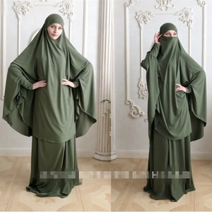 Wholesale <strong>Beautiful</strong> Fancy Abayas for Women Islamic Clothing Kaftan <strong>Abaya</strong> Muslim Dresses - Product Image 1