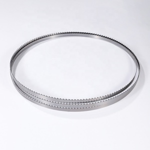 ईजे अनुकूलित औद्योगिक ग्रेड भोजन ने ब्लेड कार्बन स्टील 3tpi 4tpi दांत 5/8 इंच 3/4 इंच टिकाऊ - Product Image 3