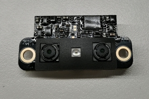 BFC3A2 2MP Sicherheits-IR+RGB KI-Gesichtserkennungskamera mit Handflächenerkennung Hohe Auflösung - Product Image 2