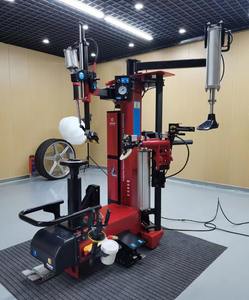 <span class=keywords><strong>CORGHI</strong></span>, mismo estilo, máquina cambiadora <span class=keywords><strong>de</strong></span> neumáticos automática <span class=keywords><strong>de</strong></span> lujo, máquina <span class=keywords><strong>de</strong></span> ajuste <span class=keywords><strong>de</strong></span> neumáticos que no toca la llanta, cambiador <span class=keywords><strong>de</strong></span> neumáticos Max Rim <span class=keywords><strong>de</strong></span> 30" - Product Image 5