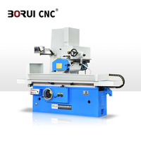 Rectifieuse de surface M7140, course de 1350 mm, broche de 7,5 kW, poids net de 5300 kg, finition Ra0,63μm pour moules et gabarits de précision