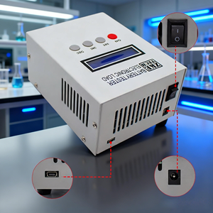 Oferta Especial: Analizador de Capacidad de Baterías Zketech EBC-A20 5A (Carga) 20A (Descarga) 85W para Baterías de Iones de Litio y Plomo-Ácido, Herramienta de Diagnóstico - Product Image 4