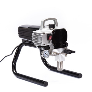 Plunger Type High Airless <b>Spraying</b> Machine for Latex <b>Paint</b> Interior Exterior Wall Model 4500 - Product Image 4