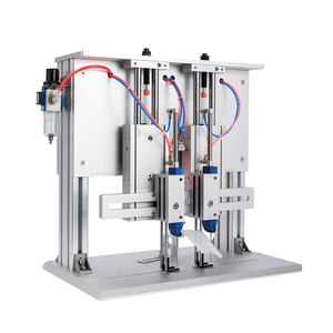 Machine d'étiquetage pour <span class=keywords><strong>pistolet</strong></span> d'étiquetage TM8010PF, machine d'étiquetage automatique avec broche en nylon pour serviettes en microfibre pour système - Product Image 2