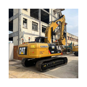 รถขุดขนาด20ตันใช้320D2 CAT320หนอนผีเสื้อมือสอง CAT320GC มือสอง - Product Image 4