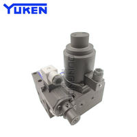 Vanne proportionnelle double YUKEN EFBG-03/06/10-125/160/250/280/500-C/H du Japon, économie d'énergie, faible coût, pression de 245 bars, garantie 1 an