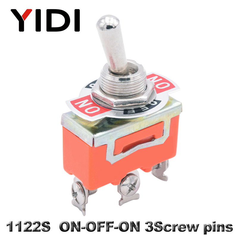1122S ON-OFF-ON