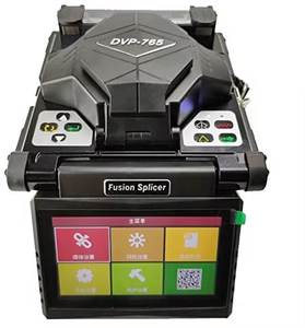 Herramientas FTTH <span class=keywords><strong>SKYCOM</strong></span>, empalmador de fusión, 6 motores, soldador de arco con máquina de empalme de red GPS, herramientas de fibra óptica - Product Image 5