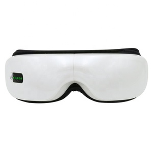 Máy massage mắt thông minh, thiết kế mới, sử dụng chất liệu PU, chăm sóc mắt thông minh, di động, tích hợp chức năng làm nóng. - Product Image 3