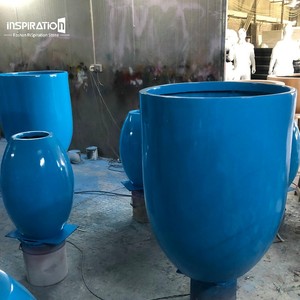 Macetas de Fibra de Vidrio BiophilicDesign para Integrar <span class=keywords><strong>la</strong></span> Naturaleza en Entornos Construidos - Product Image 5