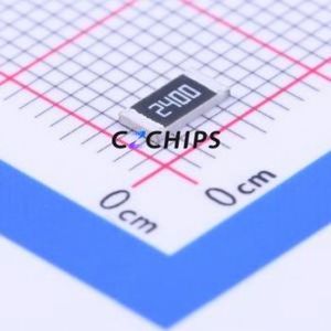 Resistencia SMD CR2010F240RE04Z 2010 (Tipo: Película Gruesa) (Resistencia: 240 Ohmios Precisión: 1%) - Product Image 1