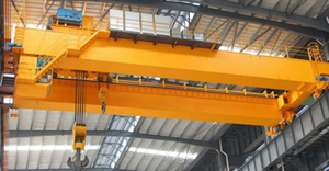 High Performance 30 Ton 50 Ton 150ton 300ton Load Double Girder Overhead <b>Crane</b> Best Working Condition Suitable for Warehouse - Product Image 6