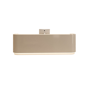 Bureau d'accueil simple et moderne pour entreprise, salon de beauté, hôtel, bureau d'accueil avec <span class=keywords><strong>peinture</strong></span> au four - Product Image 5