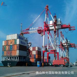 Hogo International Freight Forwarding Lcl Fcl Shipping Australia Manila Dedicated Line Trucking <b>Warehousing</b> Service - Product Image 2