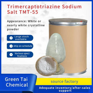 Agente Chelante per <span class=keywords><strong>Metalli</strong></span> <span class=keywords><strong>Pesanti</strong></span> TMT-15 e TMT-55 Sale Trisodico dell'Acido Trithiocianurico - Product Image 5