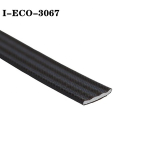 Bande d'étanchéité autocollante pour porte avec mousse PU dense pour l'étanchéité aux intempéries et la réduction <span class=keywords><strong>du</strong></span> bruit - Product Image 4