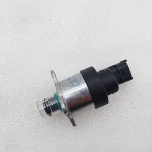 0928400734 0928400726 Régulateur de pression de rail de carburant, électrovanne pour pièces de rechange de moteur diesel d'excavatrice - Product Image 1