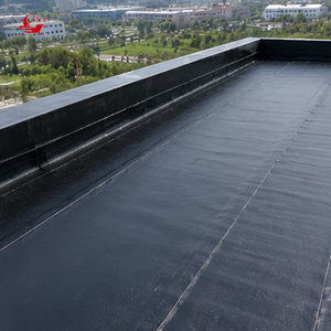 Membrana Impermeable de <span class=keywords><strong>Asfalto</strong></span> SBS Autoadhesiva de Fácil Instalación, Lámina Bituminosa Ecológica de Aplicación en Frío para Techos y Sótanos - Product Image 1