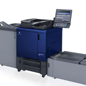 Konica Minolta เครื่องพิมพ์เครื่องถ่ายเอกสารและเครื่องพิมพ์ A3 C4065เครื่องพิมพ์ดิจิตอลคอมโพสิตค<span class=keywords><strong>ว</strong></span>ามเร็วสูงพร้อมฟังก์ชั่นการสแกน - Product Image 2