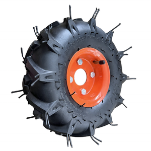 Ruedas de goma neumáticas de alta resistencia 3,50-4/3,50-6/4,00-<span class=keywords><strong>8</strong></span>/4,00-10/5,00-12 para <span class=keywords><strong>carretilla</strong></span> utilizada en industrias agrícolas - Product Image 6