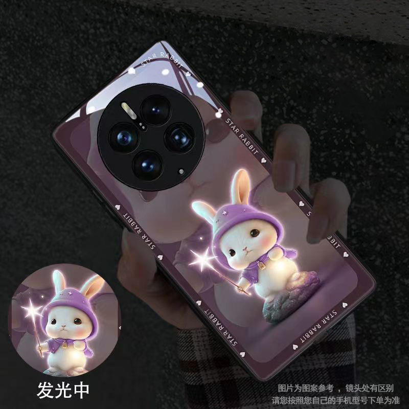 Lapin pourpre de XINGX