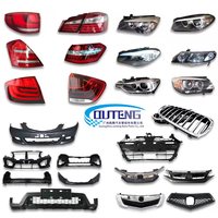 92101-F2100 92102-F2100 para Hyundai Kia ELANTRA 2017 Faro Delantero con LED