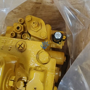 Válvula de control hidráulico 259-7464, conjunto de válvula principal para excavadora Caterpillar 320C 320D, repuestos hidráulicos - Product Image 3