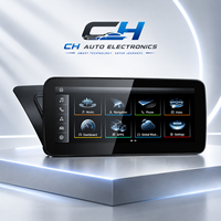 Lecteur multimédia vidéo stéréo pour voiture Audi A4 A5 B8, CarPlay sans fil 2,4 GHz, Android Auto, GPS, Bluetooth