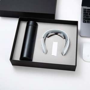 New Trending Product 2025 Premium 304 Stainless Steel 400ML Vacuum Mug and Smart Neck <b>Protector</b> for Gift Item/promotional Sample - Product Image 1